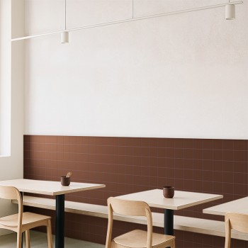 Quebec Terracotta 9,5x9,5