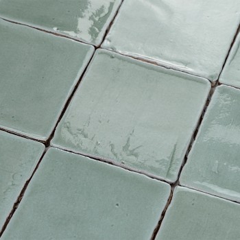 Vitri Aigue-marine 10x10