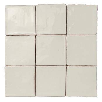 Vitri Branco Vintage 10x10