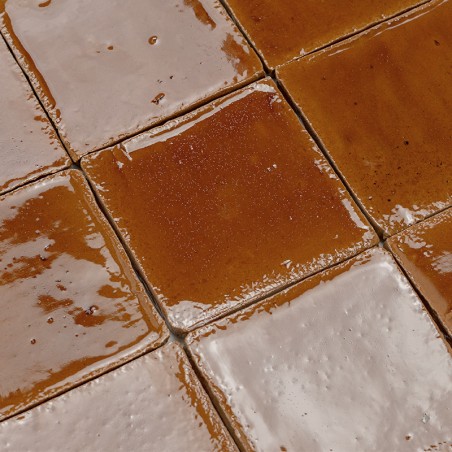 Vitri Caramelo 10x10