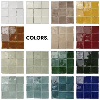 Vitri Natural 10x10