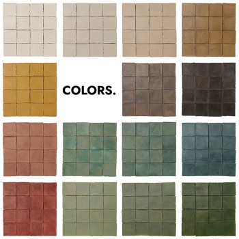 Chroma Koralle 10x10