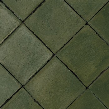 Chroma Bottle Green10x10