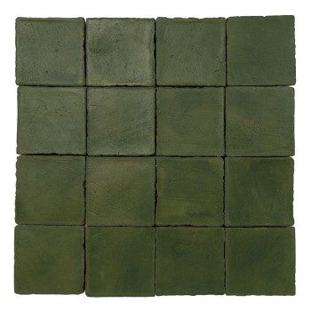 Chroma Bottle Green10x10