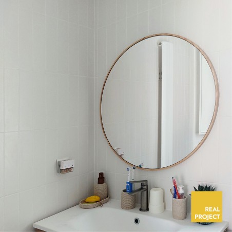 Pure Blanc Mat 7,5x30