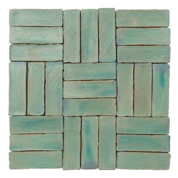 Chroma Meerblau 5x15