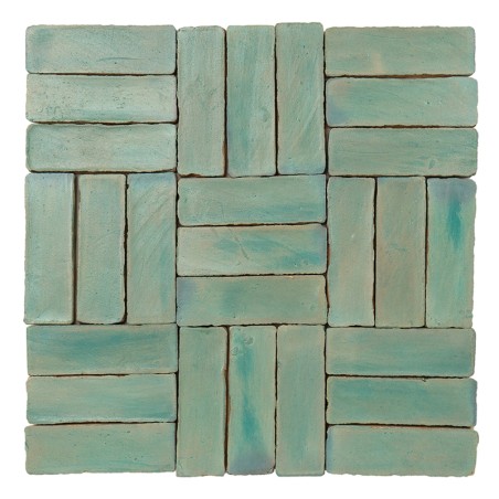 Chroma Meerblau 5x15