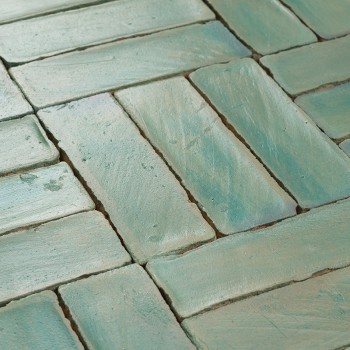 Chroma Meerblau 5x15