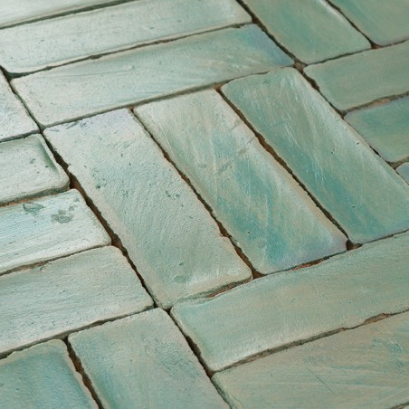 Chroma Meerblau 5x15