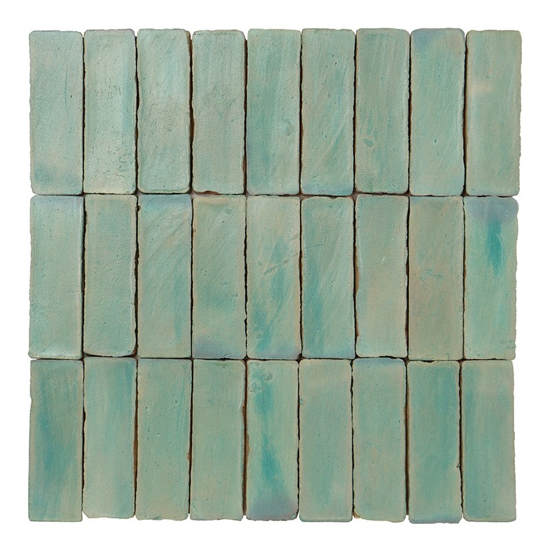Chroma Meerblau 5x15