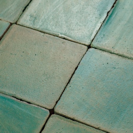 Chroma Meerblau 10x10