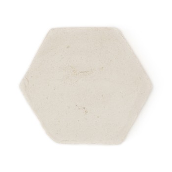 Chroma Blanco Hexágono 10