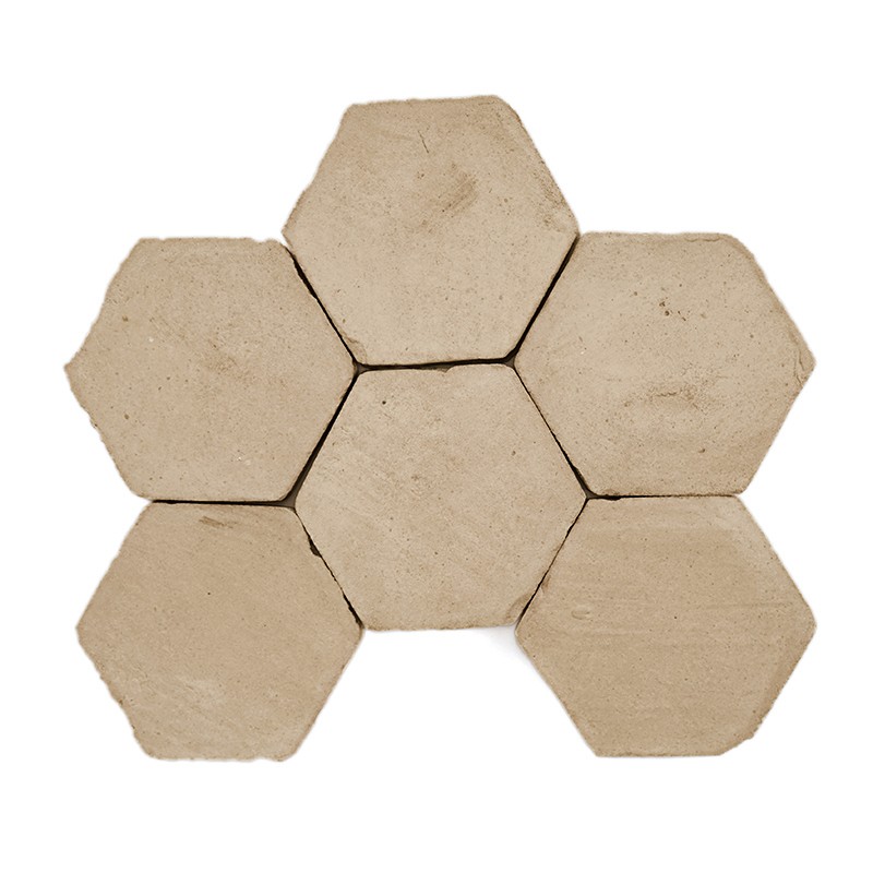 Chroma Naturel Hexagone 10