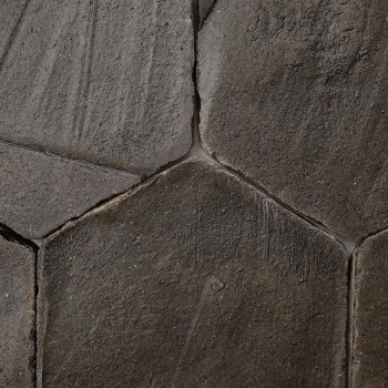 Chroma Marrón Oscuro Hexágono 10