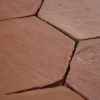 Chroma Coral Hexágono 10