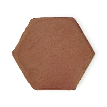 Chroma Corail Hexagone 10