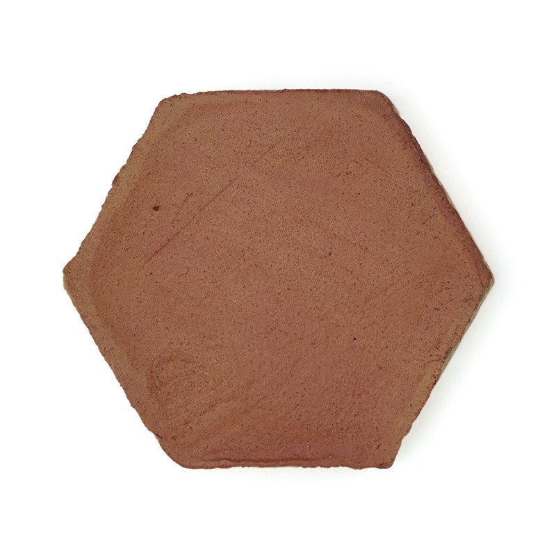 Chroma Coral Hexágono 10