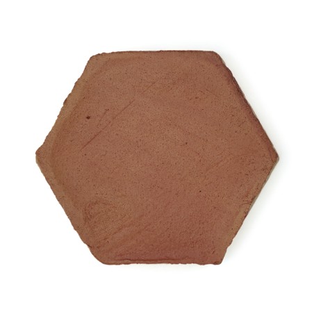 Chroma Coral Hexagono 10