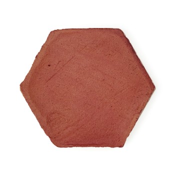 Chroma Rood Zeshoek 10