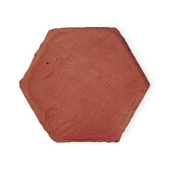 Chroma Rouge Hexagone 10