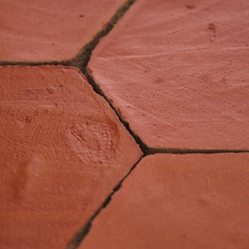 Chroma Rood Zeshoek 10