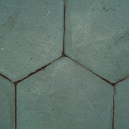 Chroma Niebla Hexágono 10