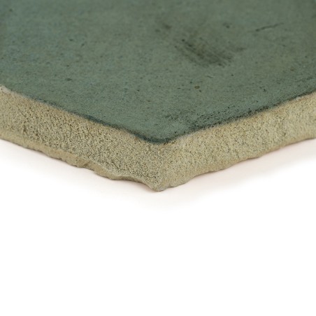 Chroma Niebla Hexágono 10