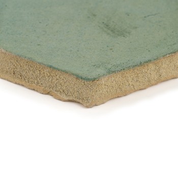 Chroma Aguamarina Hexágono 10