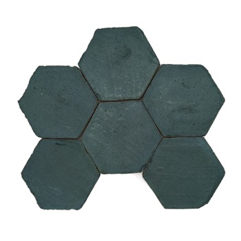 Chroma Basalte Hexagone 10