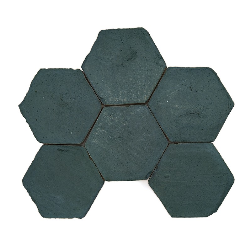 Chroma Basalt Zeshoek 10