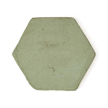 Chroma Sage Hexagone 10