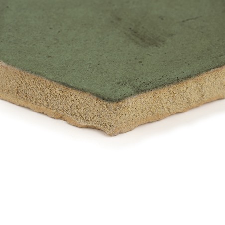 Chroma Oliva Hexágono 10