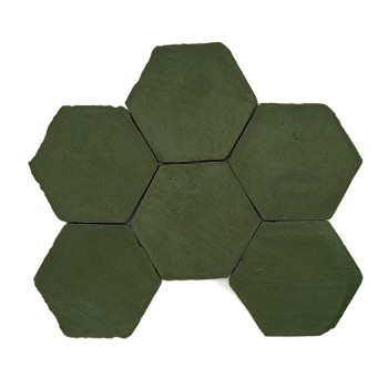 Chroma Botella Hexágono 10