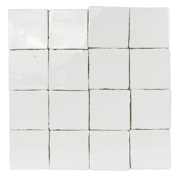 Vitri Weiß 10x10