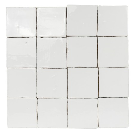 Vitri Weiß 10x10