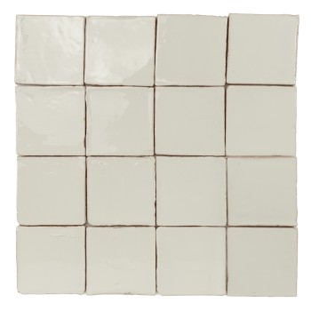 Vitri Vintage White 10x10