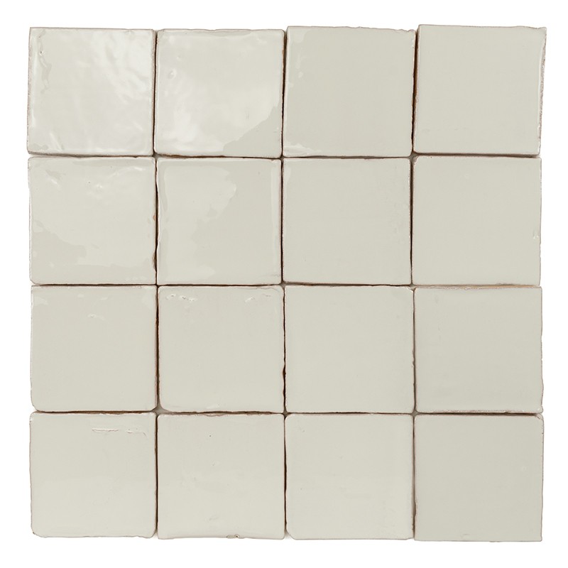 Vitri Vintage White 10x10