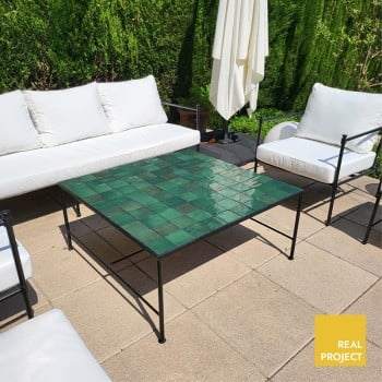 Morocco Verde