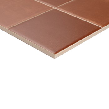 Toscana Terrakotta 20x20 VORGESCHNEIDET (10x10)