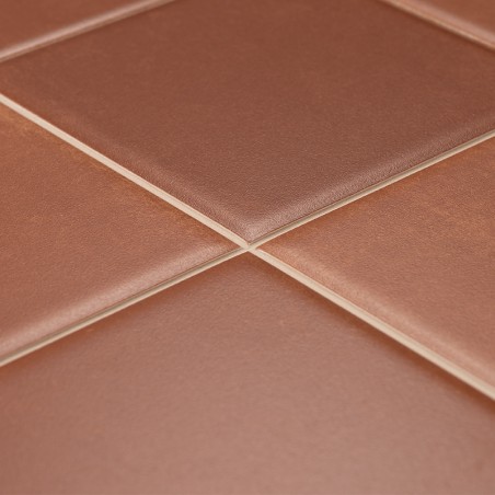 Toscana Terrakotta 20x20 VORGESCHNEIDET (10x10)