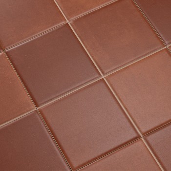 Toscana Terrakotta 20x20 VORGESCHNEIDET (10x10)