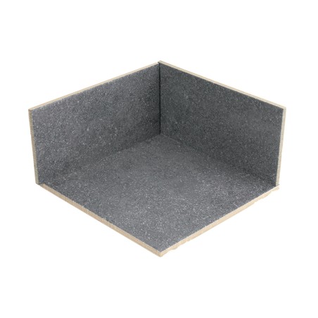 Terrazo Antracita