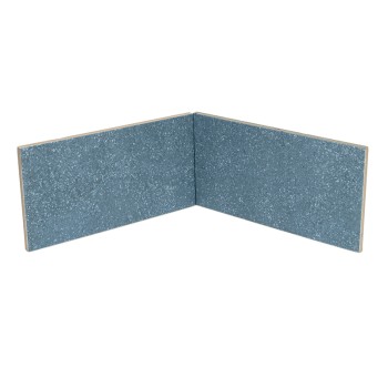 Terrazzo Indigo