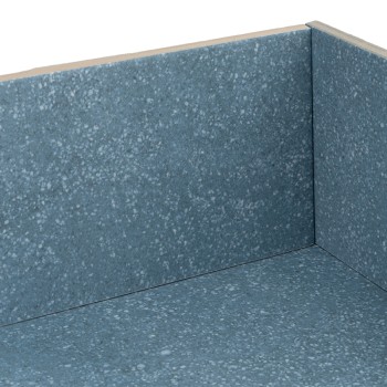 Terrazzo Indigo