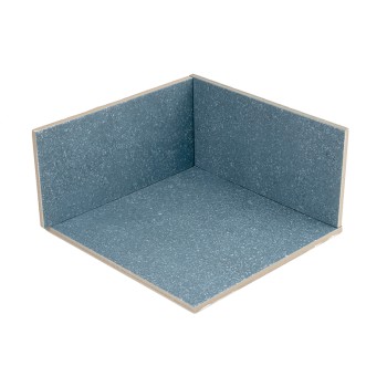 Terrazzo Indigo