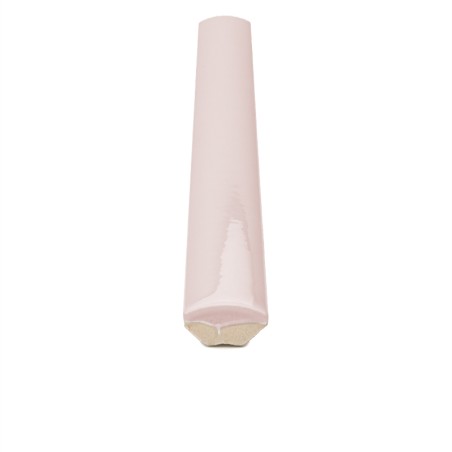 Hoek Creta-25 Roze