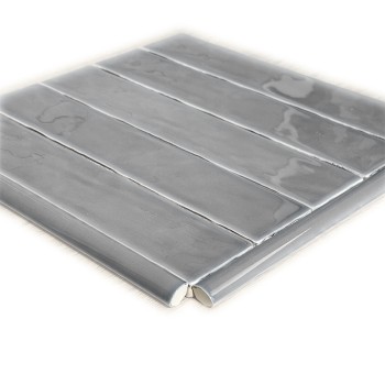 Angle Creta-25 Gris