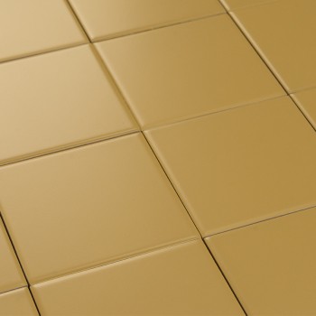 Pure Moutarde Mat 10x10