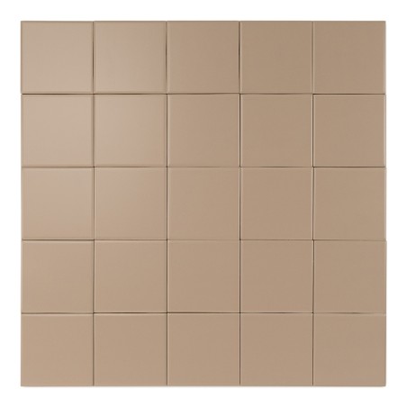 Pure Beige Matt 10x10