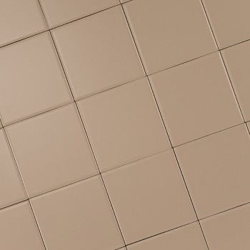 Pure Beige Mate 10x10